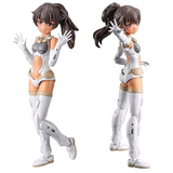 30MS OPTION HAND PARTS [WHITE/BLACK]