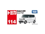 TOMICA No.114 HONDA N-BOX