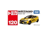 TOMICA No.120 HONDA CIVIC TYPE R RACE CONTROL