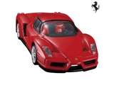 TOMICA PREMIUM No.20 ENZO FERRARI (1ST)