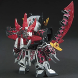 SD SANGOKU SOKETSUDEN Dong Zhuo PROVIDENCE GUNDAM