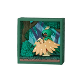 POKEMON Frame in the woods