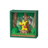 POKEMON Frame in the woods