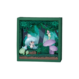 POKEMON Frame in the woods