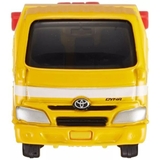 TOMICA No.5 Toyota DYNA WRECKER TRUCK