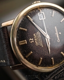 Omega Constellation Black Gilt Dial - Ref: 168.010