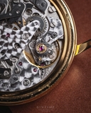 Takeo Kikuchi Moonphase Chronograph