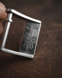 Vintage King Seiko Buckle 15mm