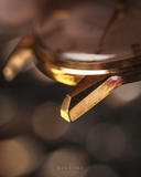 Seiko Lord Marvel 15023 - 18k Solid Gold
