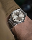 Omega Constellation Pie Pan Crosshair Dial 14902