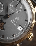 Takeo Kikuchi Moonphase Chronograph 4.010.0.0