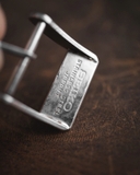 Vintage Seiko Buckle 15mm