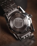 King Seiko Burgundy Dial - SDKS009
