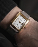 Oris Rectangular Date Ref. 583-7460-40/45-01