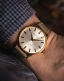 Seiko Lord Marvel 15023 - 18k Solid Gold