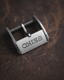 Vintage Seiko Buckle 15mm