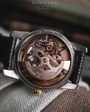 Omega Seamaster 2846-12SC Black Gilt Dial