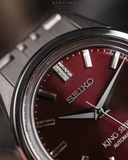 King Seiko Burgundy Dial - SDKS009