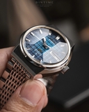 Seiko LM Special “Blue Samurai Quilt” - Ref. 5216-7070