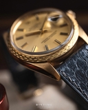 1978 Rolex Oyster Perpetual Date "Décor Moiré" Ref. 1514