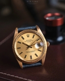 1978 Rolex Oyster Perpetual Date "Décor Moiré" Ref. 1514