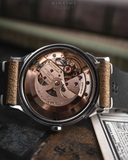 Omega Constellation Pie Pan 168.005