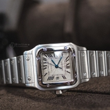 Cartier Santos Galbee - Ref. 2319