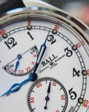 Ball Trainmaster 21th Century - limited edition of 250 pieces