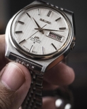 Seiko LM 5606-7010 Linen Dial