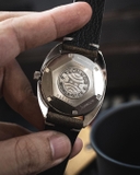 Technos Sky Light Automatic Pie Pan Dial