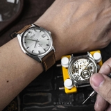Grand Seiko GS 6145-8000 Crosshair Dial