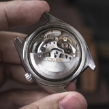 Grand Seiko GS 6145-8000 Crosshair Dial