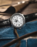 Blancpain Leman Moonphase & Complete Calendar 2763-1127a-53b