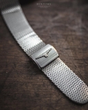 Longines Ultra-Chron Rare Blue Crosshair Dial