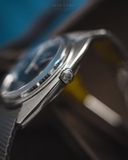 Longines Ultra-Chron Rare Blue Crosshair Dial