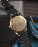 Hamilton 14k Gold Masterpiece Thin-O-Matic