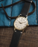 Hamilton 14k Gold Masterpiece Thin-O-Matic