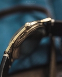 Hamilton 14k Gold Masterpiece Thin-O-Matic