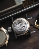 Longines Solid 14k Gold 1960's Ultra-Chron