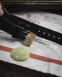 Longines Solid 14k Gold 1960's Ultra-Chron