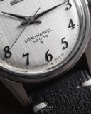 Seiko Lord Marvel 36000 Hi-beat Linen Dial 5740-8000