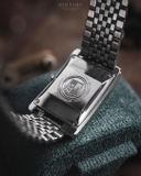 Oris Rectangular Pointer Date Moonphase - B7460