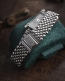 Oris Rectangular Pointer Date Moonphase - B7460