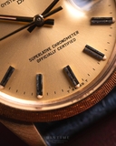 1978 Rolex Oyster Perpetual Date "Décor Moiré" Ref. 1514