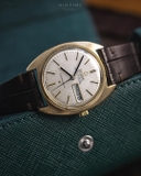 Omega Constellation Day Date Gold Cap - 18k Bezel