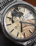 Seiko Ukiyo-e Dial 5606-7071