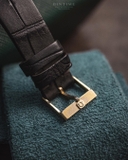 Omega Constellation Day Date Gold Cap - 18k Bezel