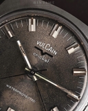 Vulcain Cricket Grey Dial Water-protected Ref. S2325B