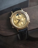 Seiko 7A48-702A Moonphase Chronograph