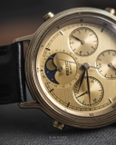 Seiko 7A48-702A Moonphase Chronograph
